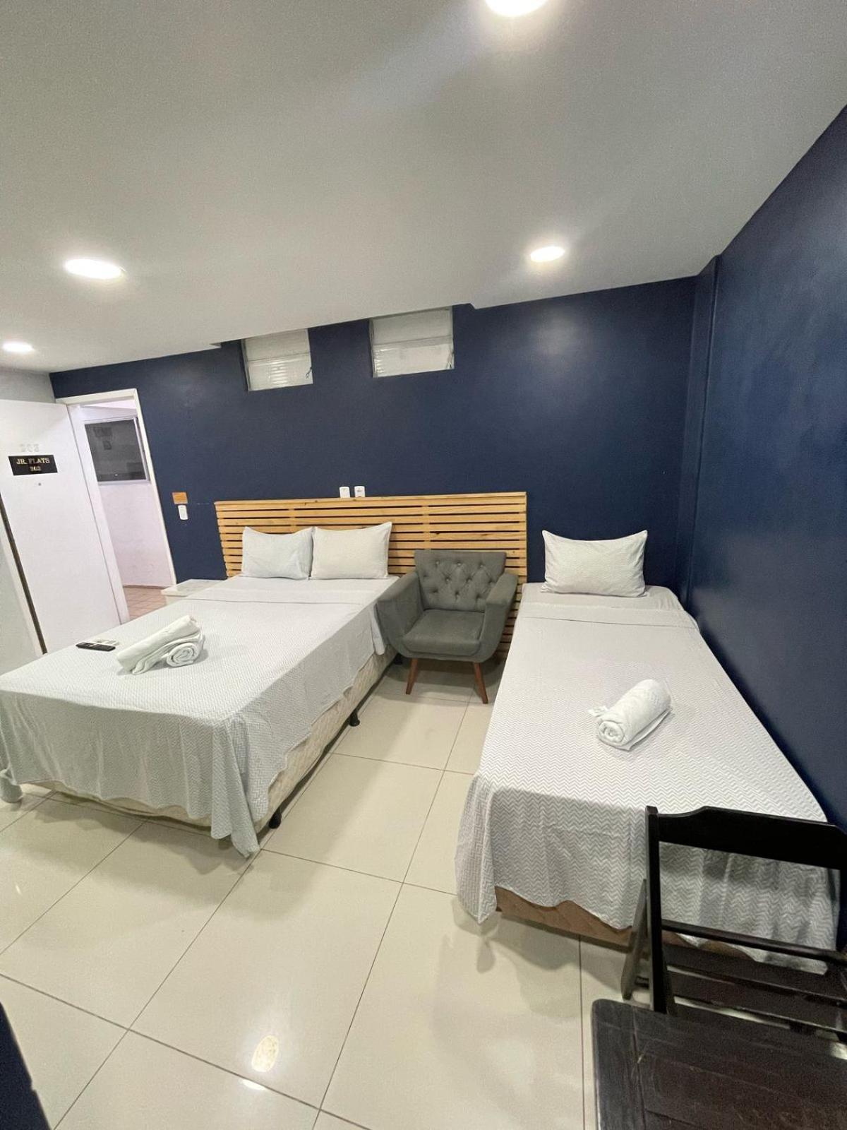 Jr Flats Apartamento
