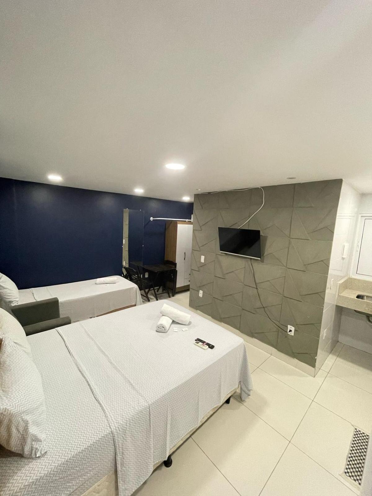 Jr Flats Apartamento João Pessoa